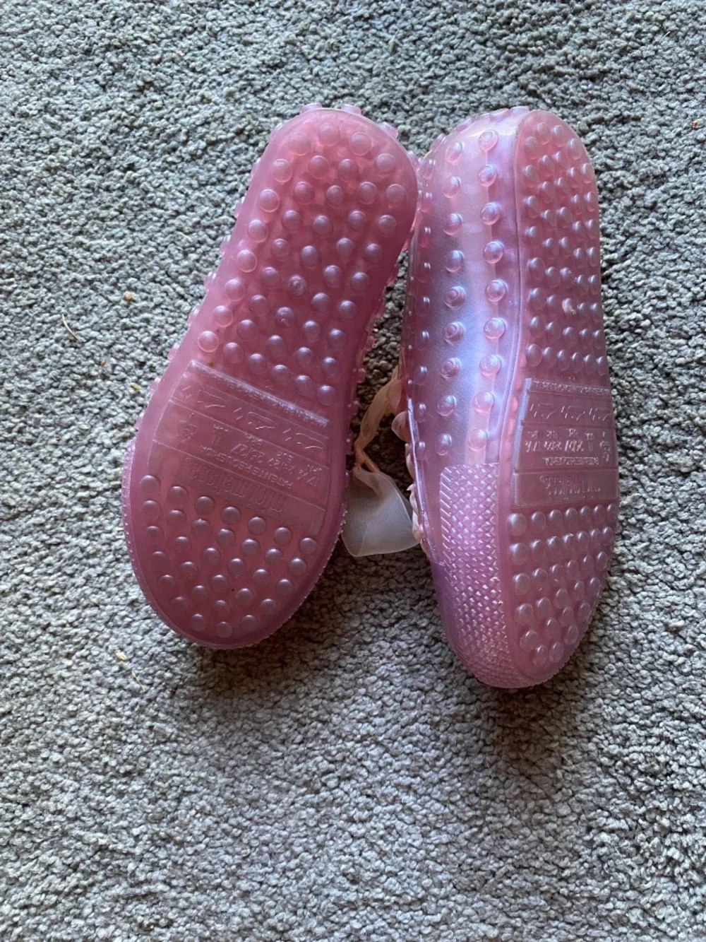 Mini Melissa Polibolha Sneakers - 11M